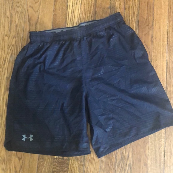 under armor heatgear shorts